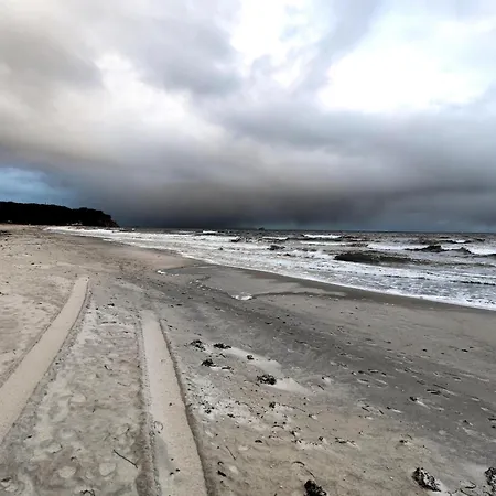 Vacation Complex In By Sea * Sellin (Rugen)