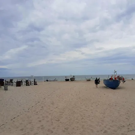 Vacation Complex In By Sea Apartament