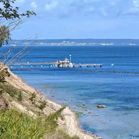 Vacation Complex In By Sea Apartament Sellin (Rugen)