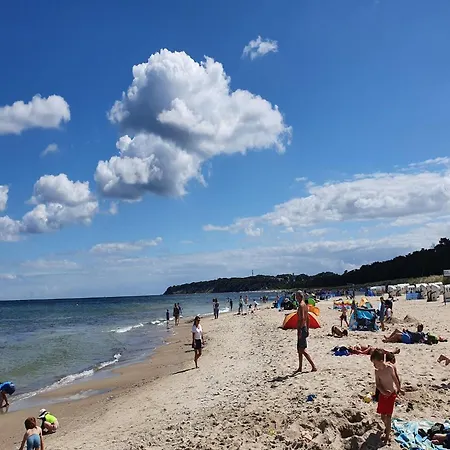 Apartment Im Seepark Sellin (Rugen)