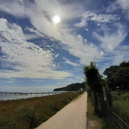 Vacation Complex In By Sea Sellin (Rugen)