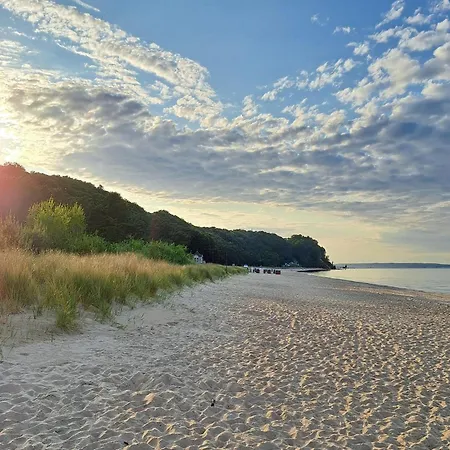 Vacation Complex In By Sea Apartament *