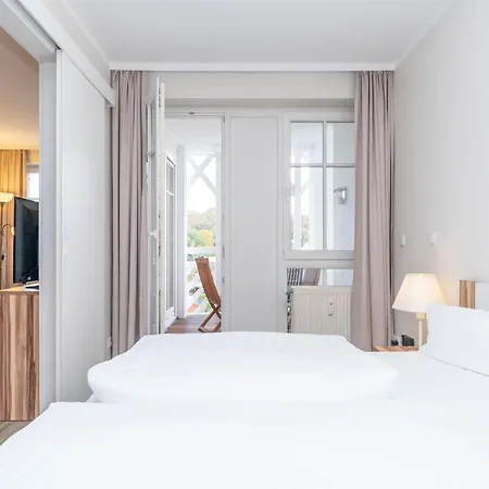 Apartment Im Seepark Sellin (Rugen)