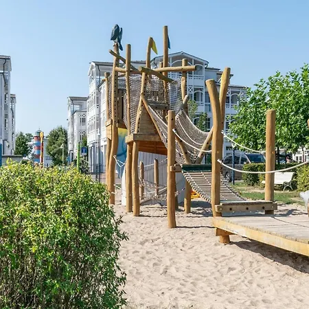 Apartament Vacation Complex In By Sea