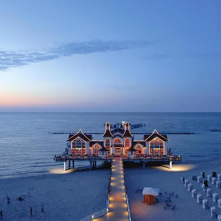 Apartament Vacation Complex In By Sea *