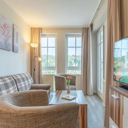 Im Seepark Apartment Sellin (Rugen)