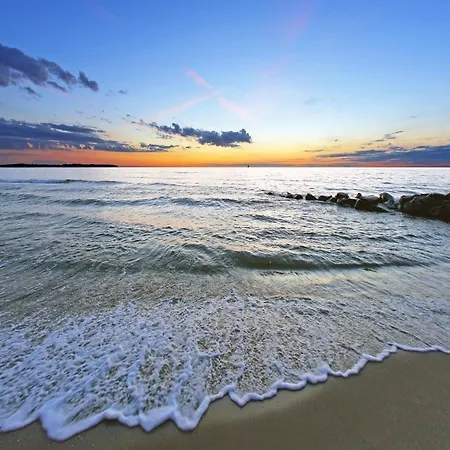 Im Seepark Sellin (Rugen)