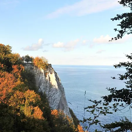 Vacation Complex In By Sea Apartament Sellin (Rugen)