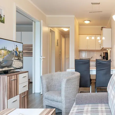 Apartment Im Seepark