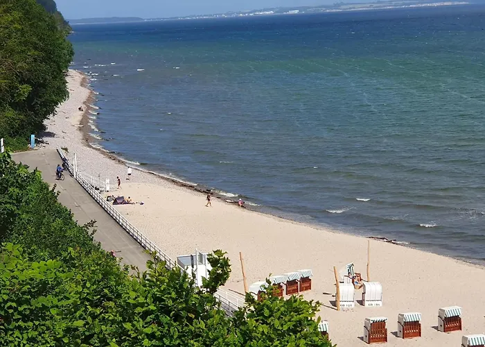 דירה Im Seepark *