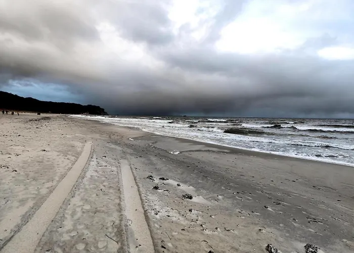 Im Seepark * Sellin (Rugen)