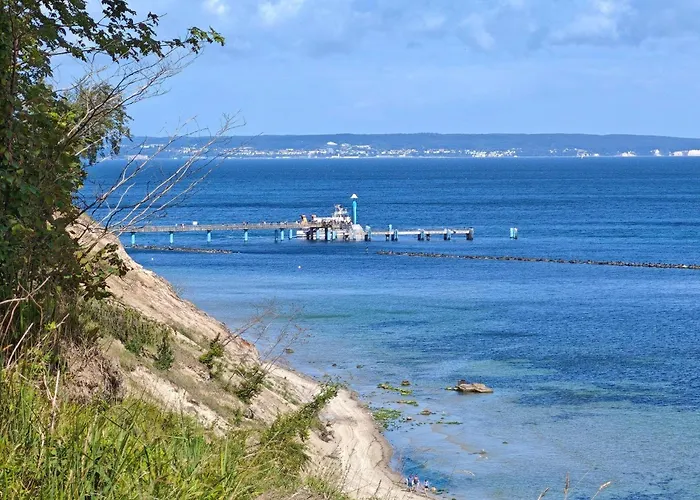 Im Seepark דירה Sellin (Rugen)