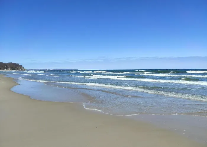 Im Seepark דירה *