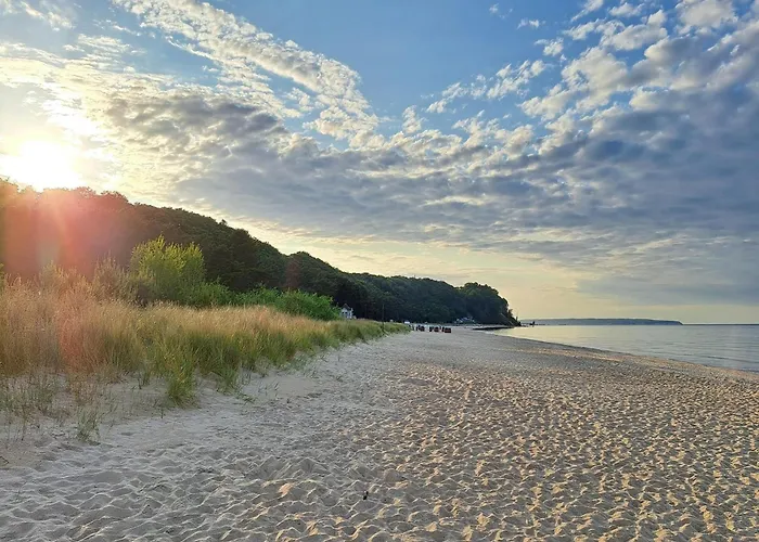 Im Seepark דירה *