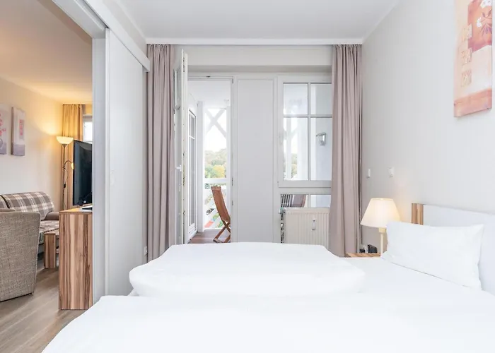 דירה Im Seepark Sellin (Rugen)