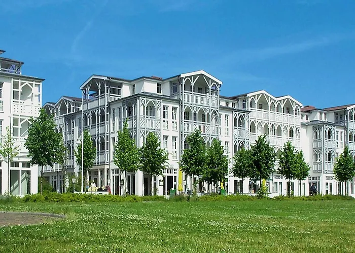 Im Seepark דירה *