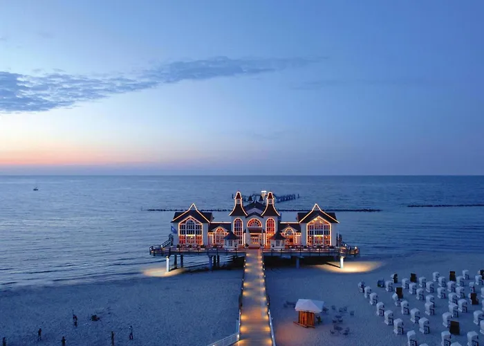 דירה Im Seepark *