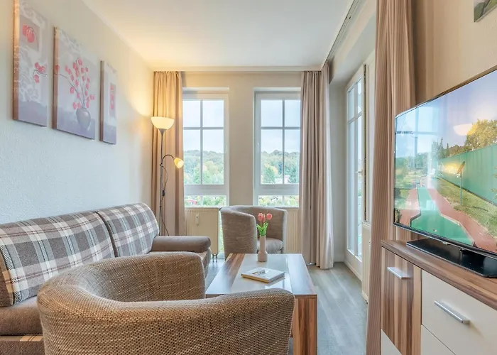 Im Seepark דירה Sellin (Rugen)