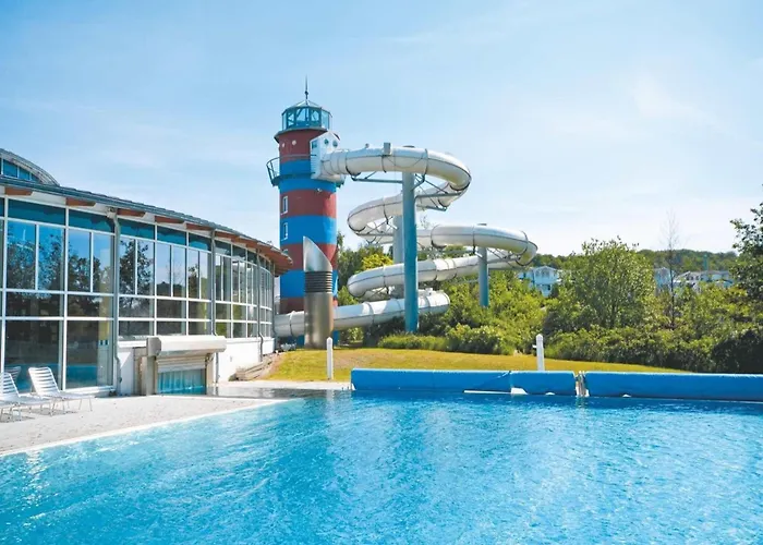 דירה Im Seepark Sellin (Rugen)