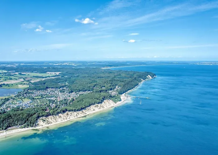 דירה Im Seepark *