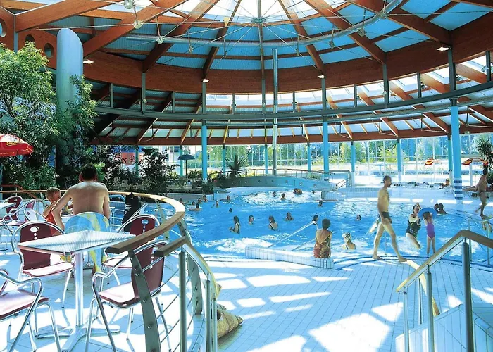 Im Seepark * Sellin (Rugen)