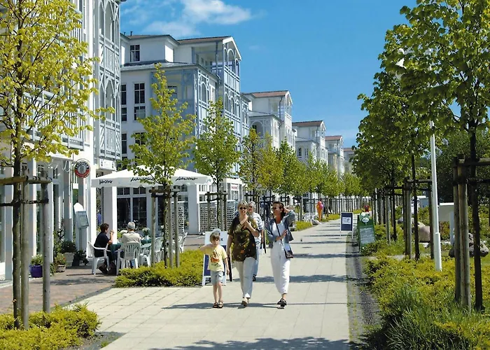 Im Seepark דירה *